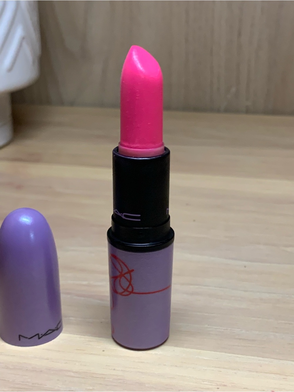 MAC Cosmetics Kelly Yum-Yum Lipstick